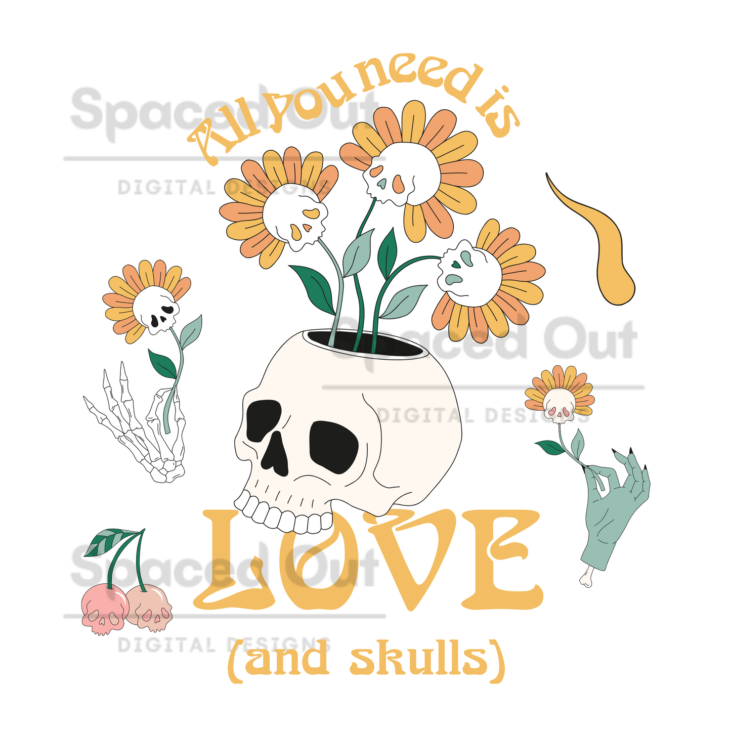 All You Need is Love PNG