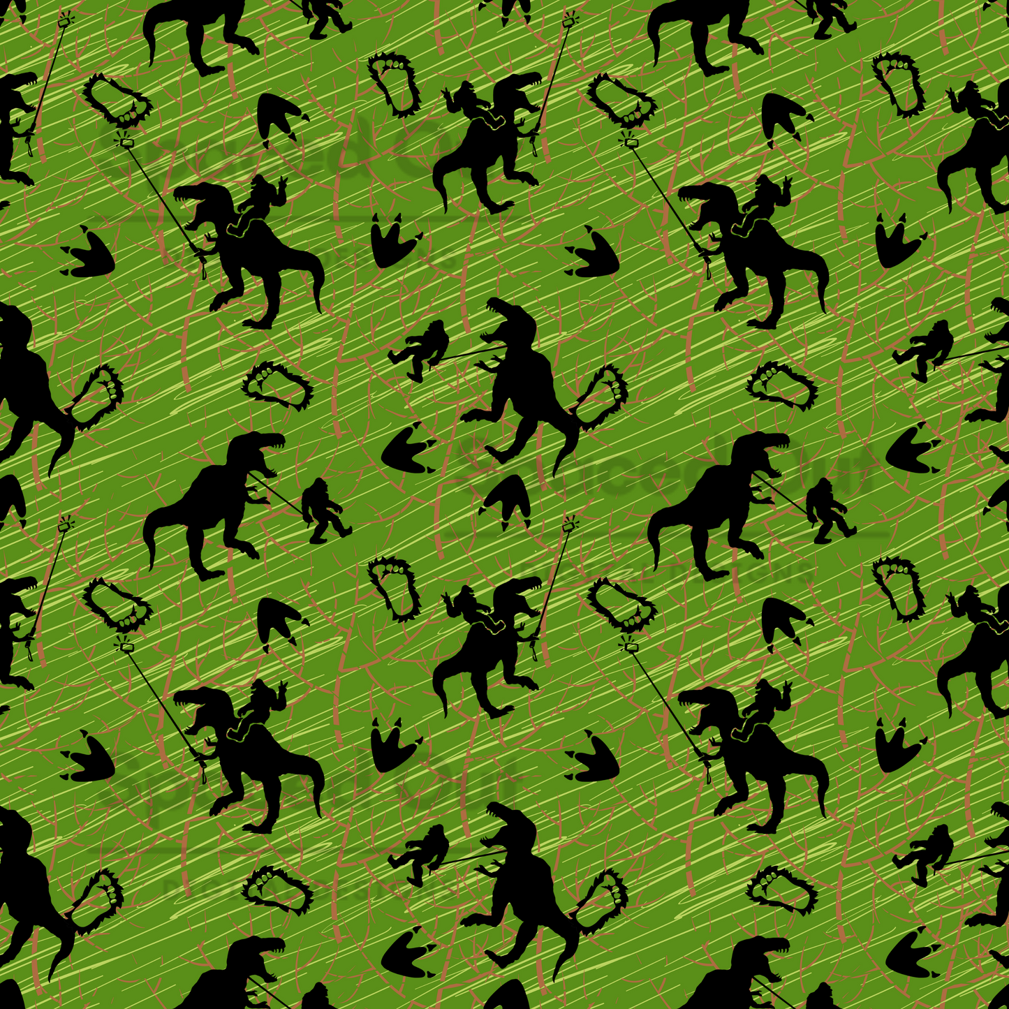 Bigfoot Dinos
