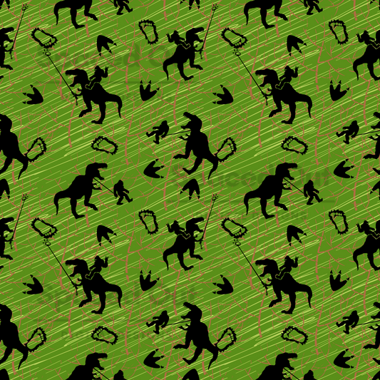 Bigfoot Dinos