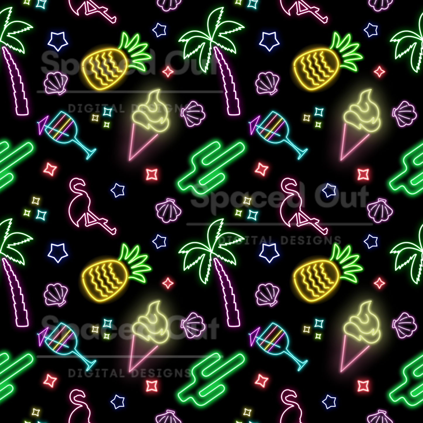 Neon Summer