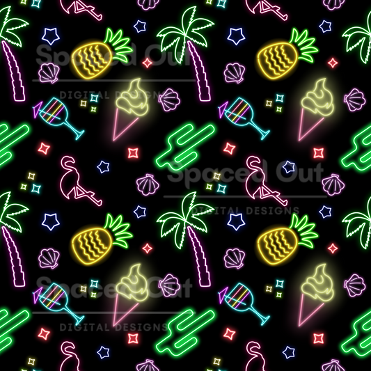 Neon Summer