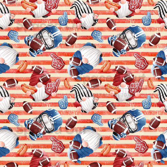 Football Gnomes