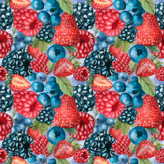Mixed Berries