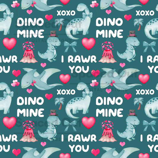 Valentine Dinos Green