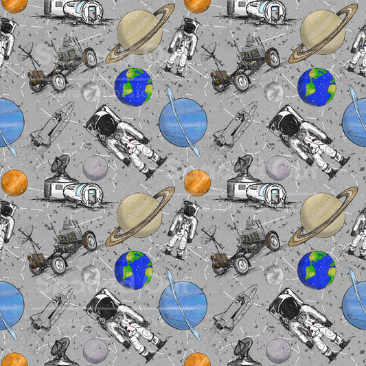 Space Sketch