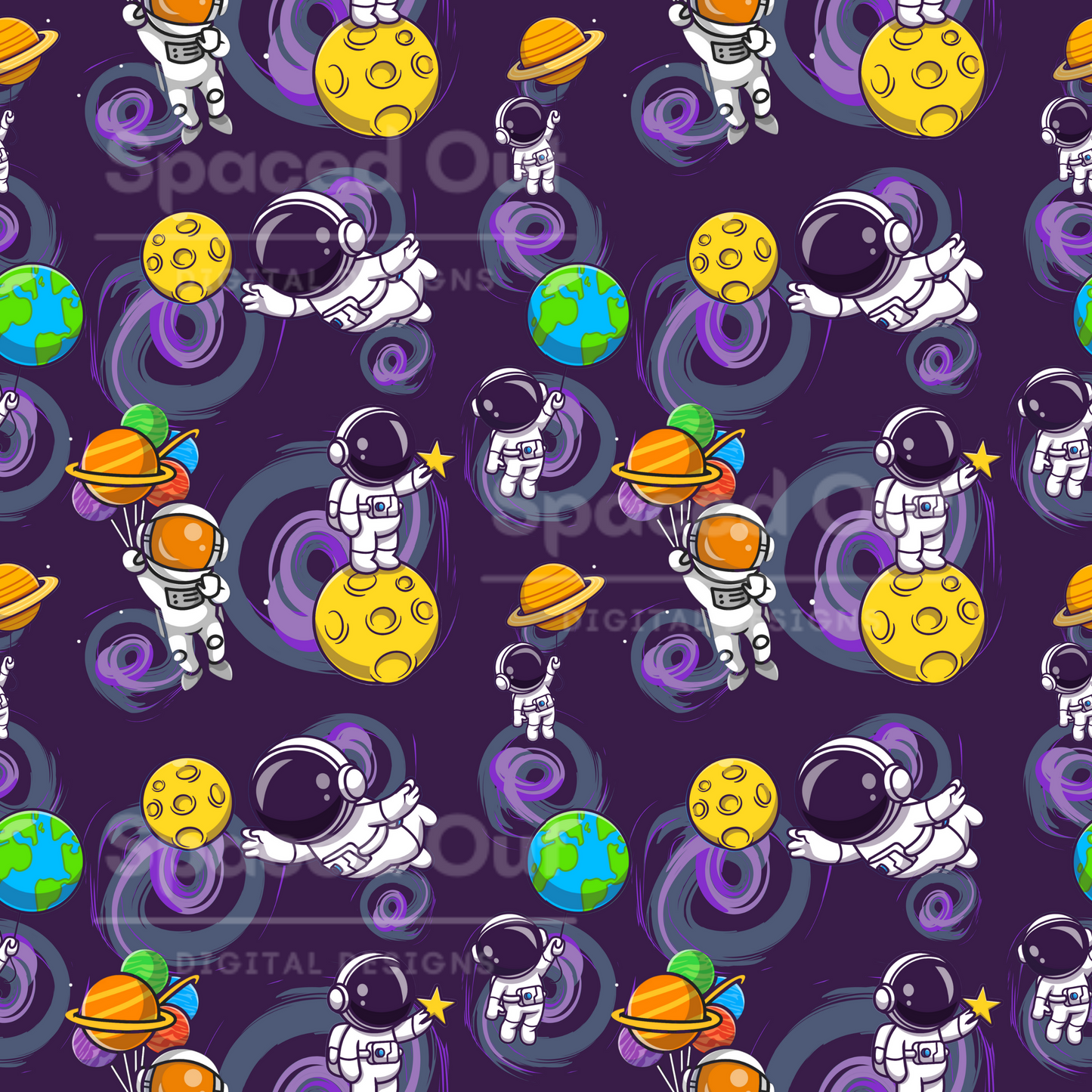Astro Balloons