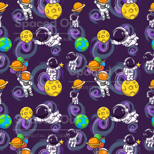 Astro Balloons