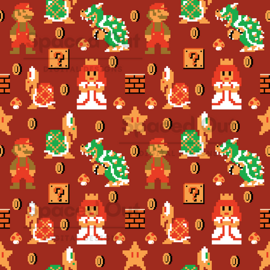 Retro Plumber