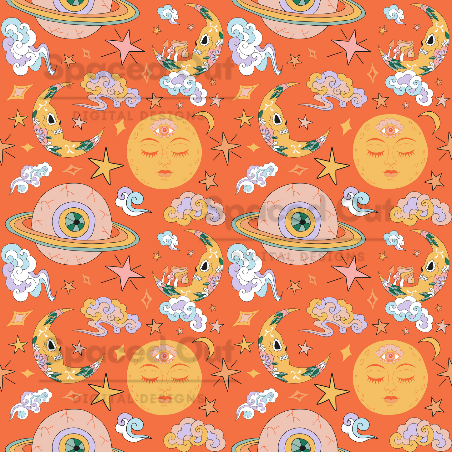 Hippie Space