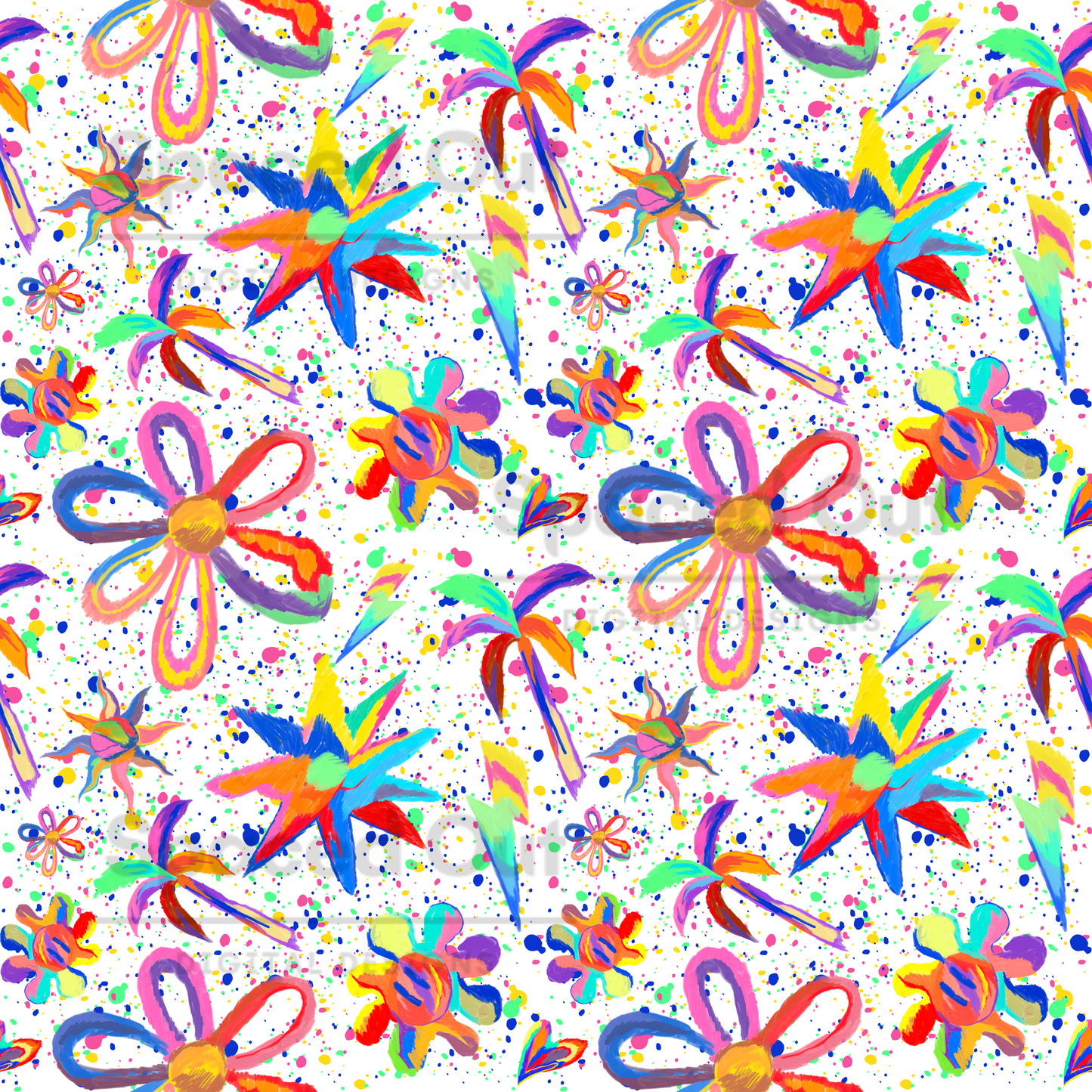 Summer Splatter