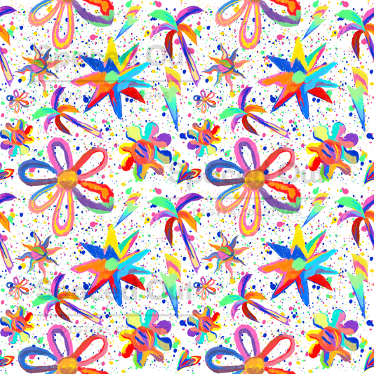 Summer Splatter
