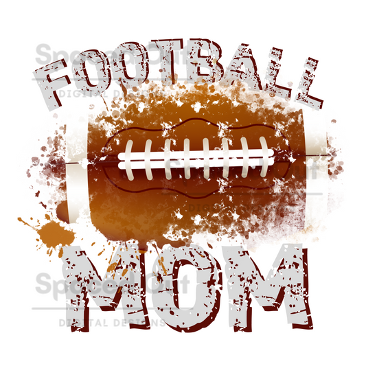 Football Mom PNG