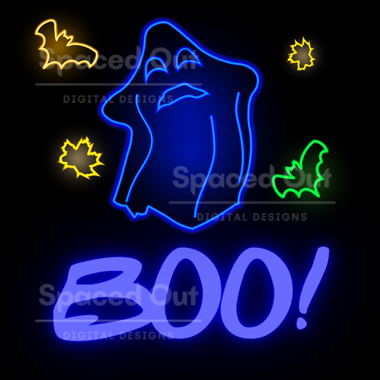 Boo! PNG