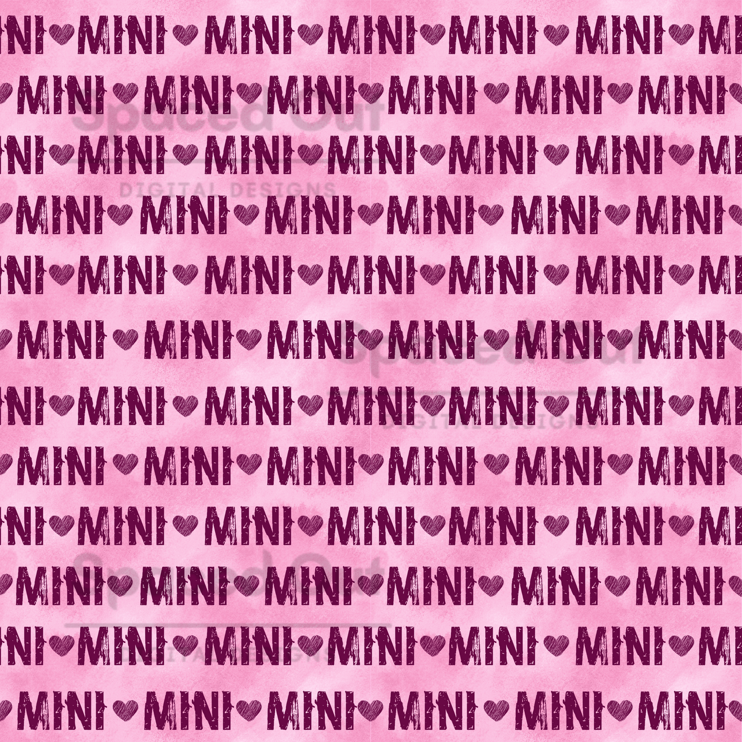 MINI Pink