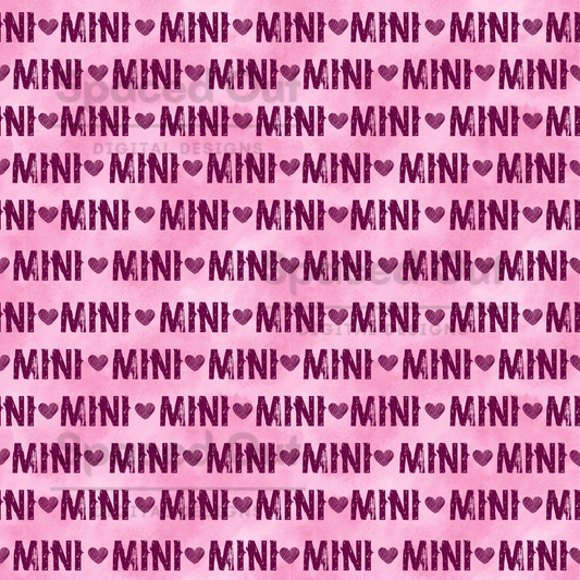 MINI Pink