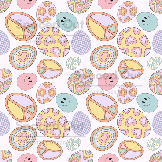 Hippy Eggs