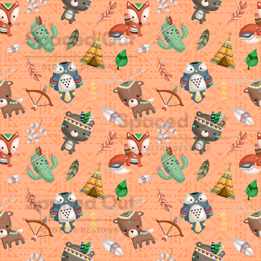 Tribal Animals