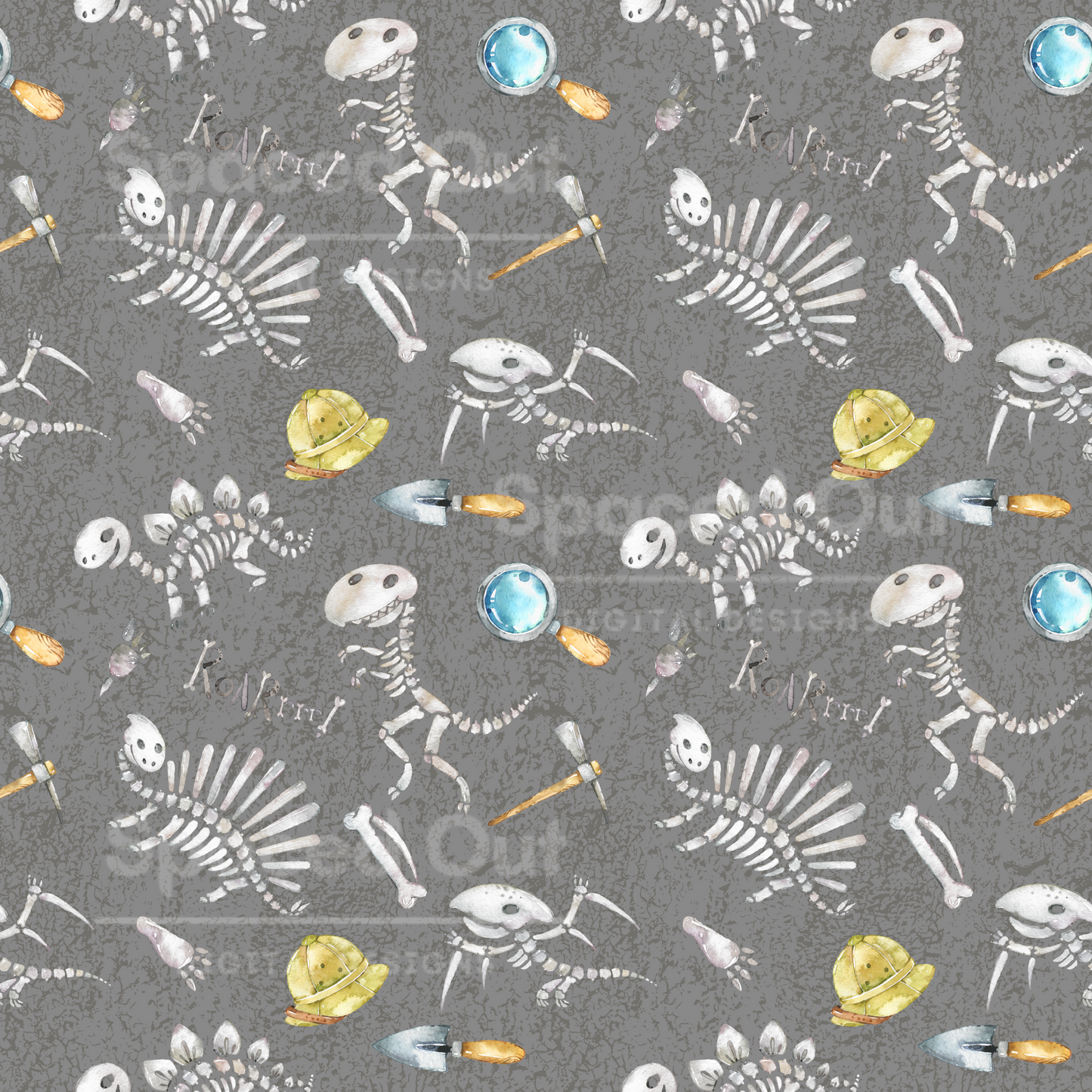 Dino Bones