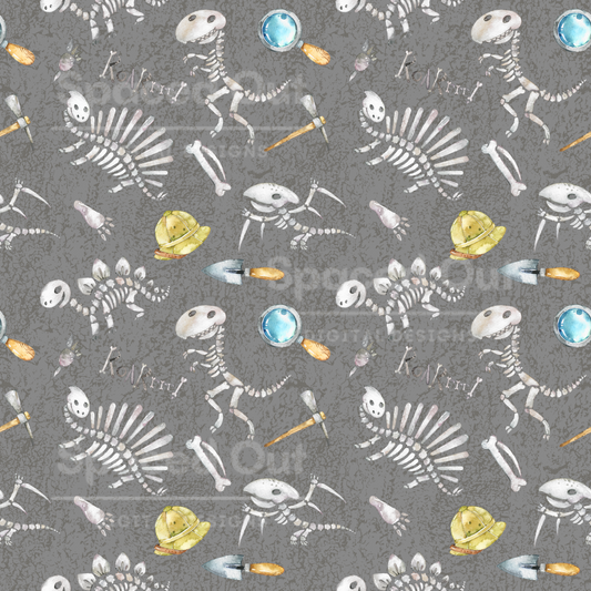 Dino Bones