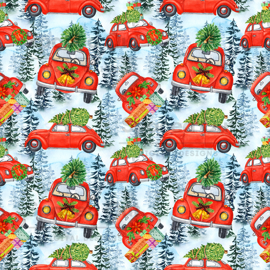 Christmas Bugs