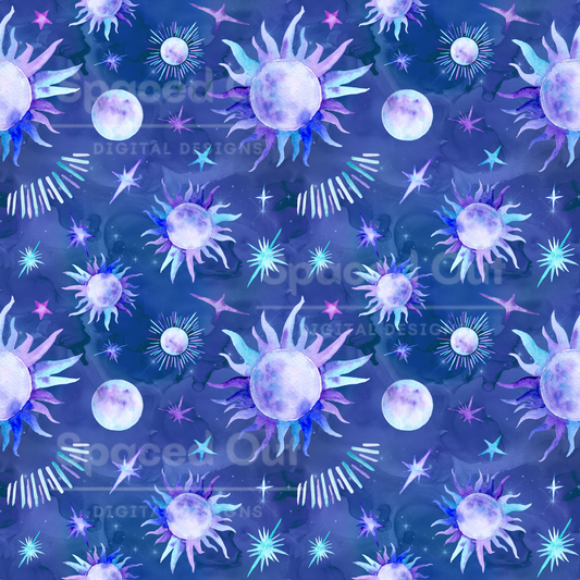 Suns Space