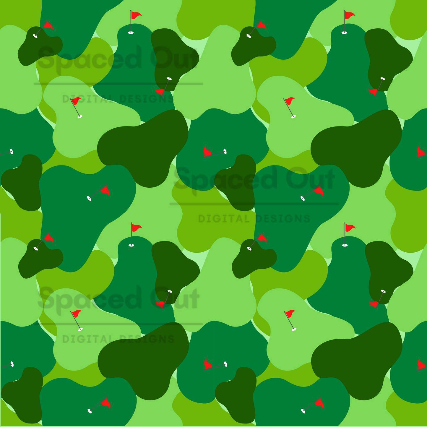 Golf Camo