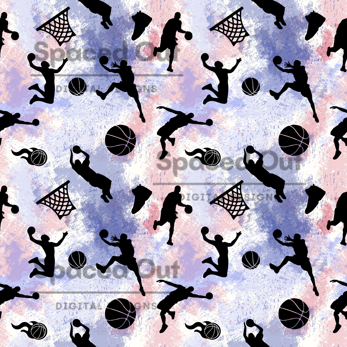 Basketball Silhouette