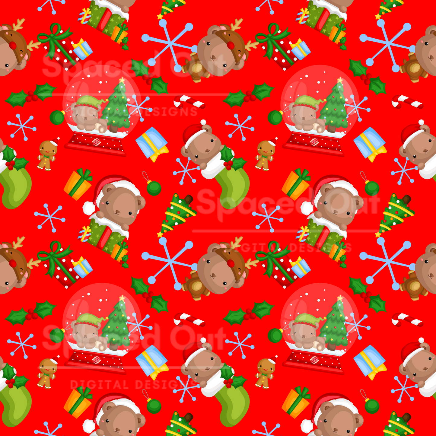 Christmas Bears