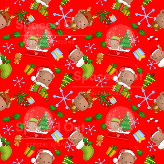 Christmas Bears