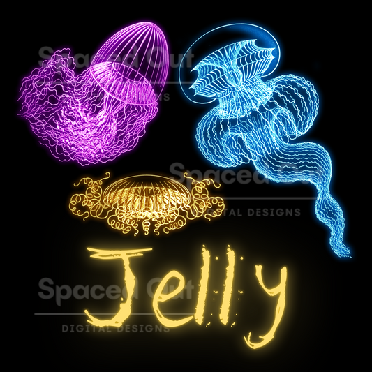 Jelly PNG