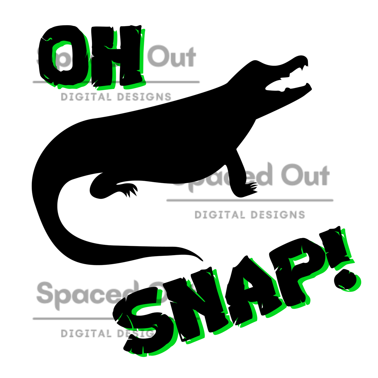 Oh Snap! PNG