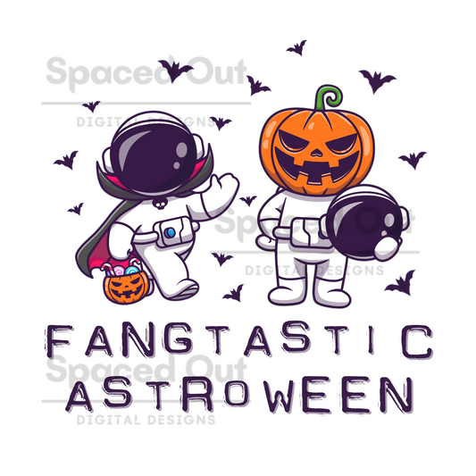 Fangtastic Astroween