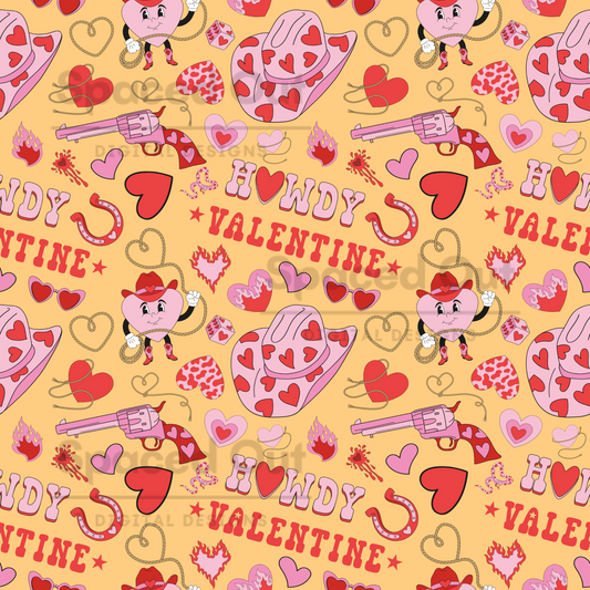 Western Valentines Gold