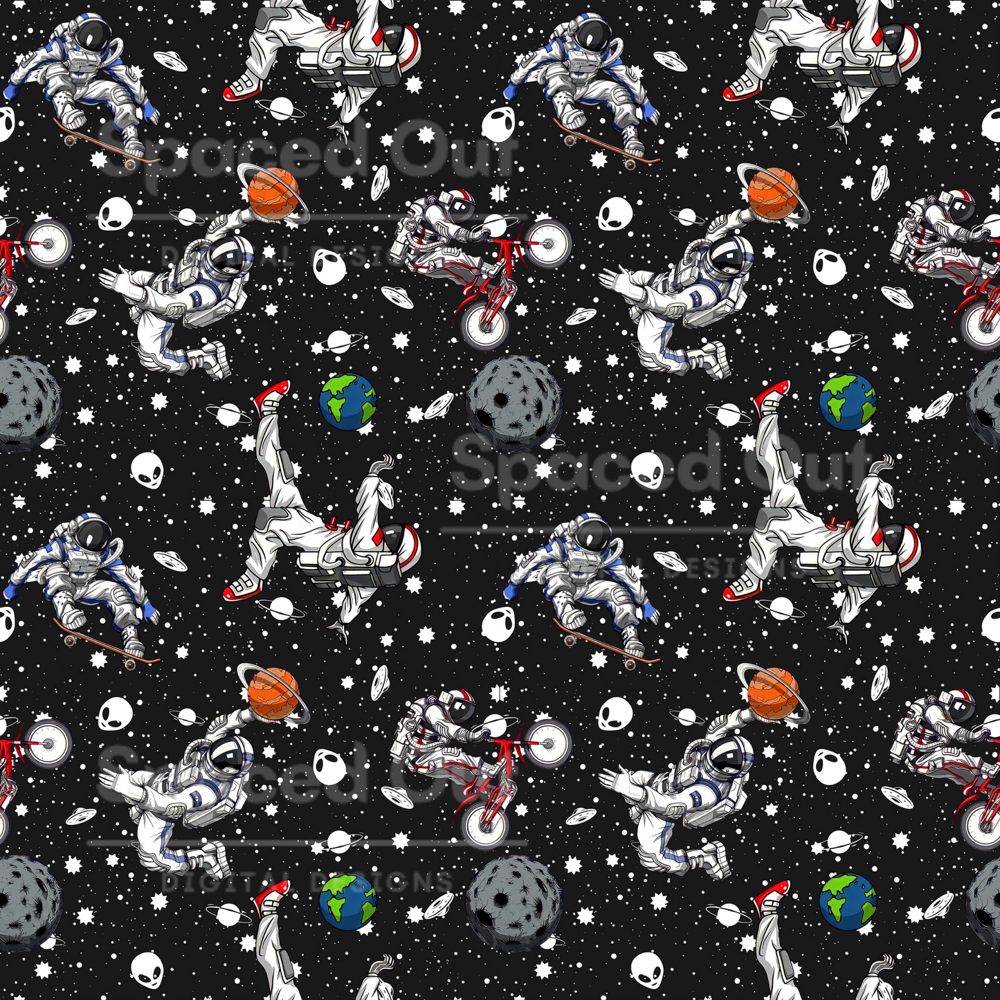 Space Dinos Sports