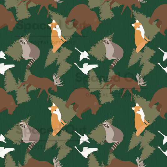 Zoo Animals 2