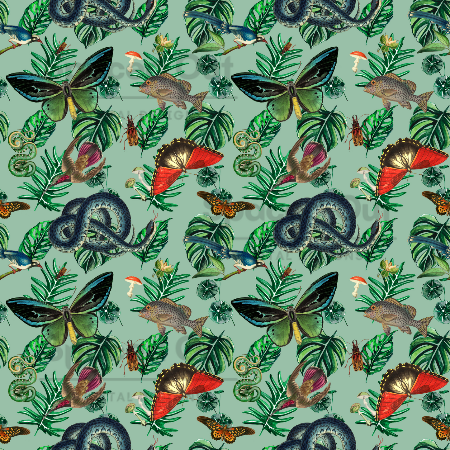 Earth Animals