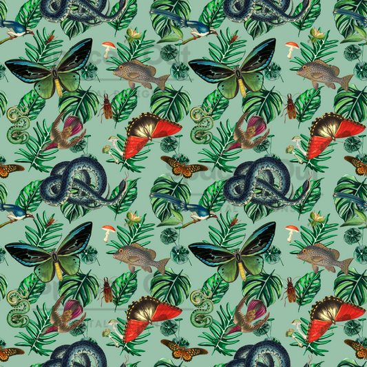 Earth Animals