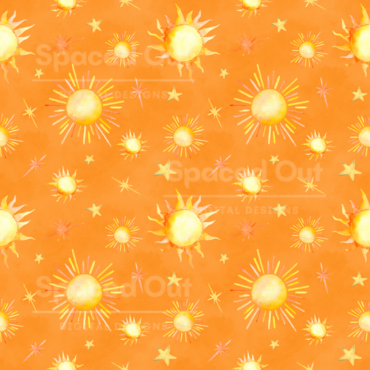 Suns Orange
