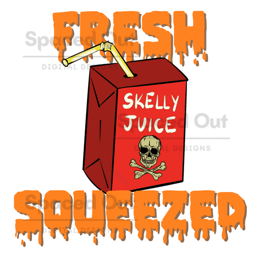 Fresh Squeezed PNG