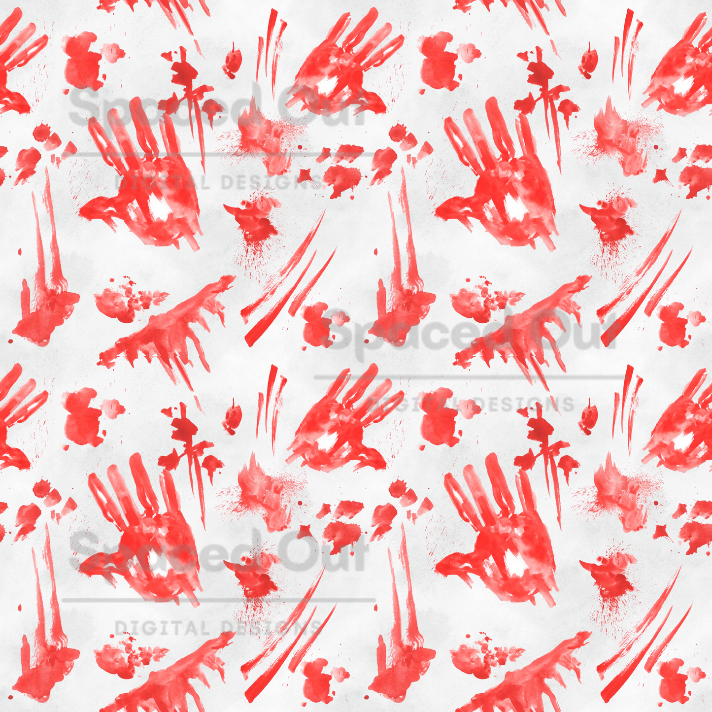 Bloody Hands Light