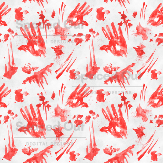 Bloody Hands Light