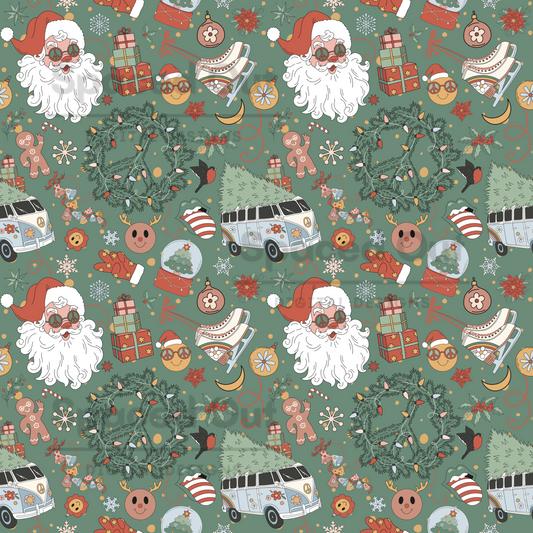 Groovy Christmas