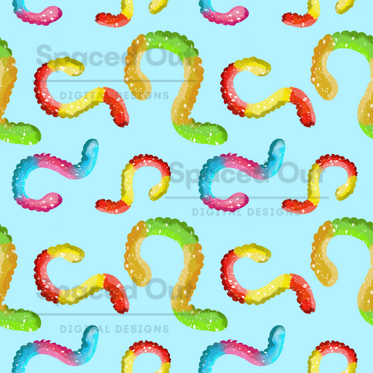 Gummy Worms