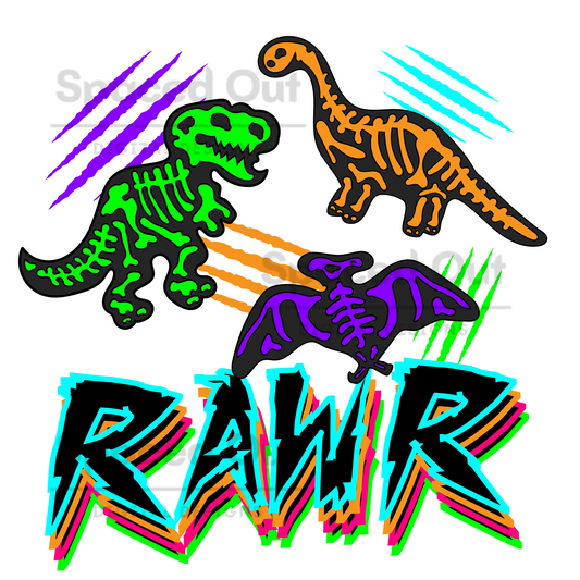 Rawr PNG