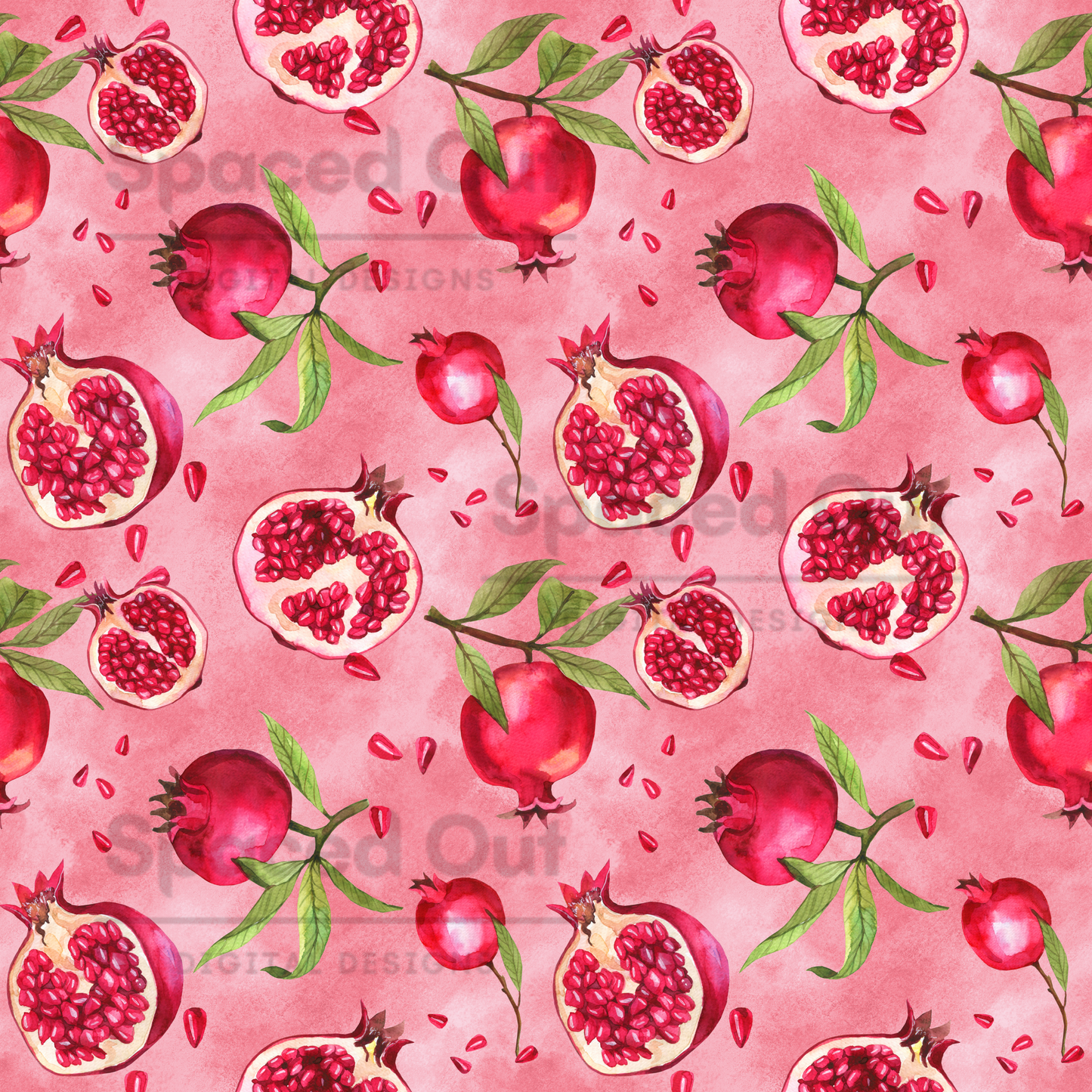 Pomegranates