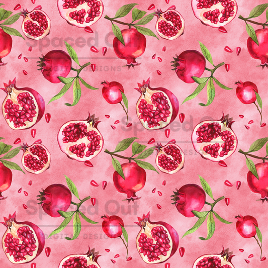 Pomegranates
