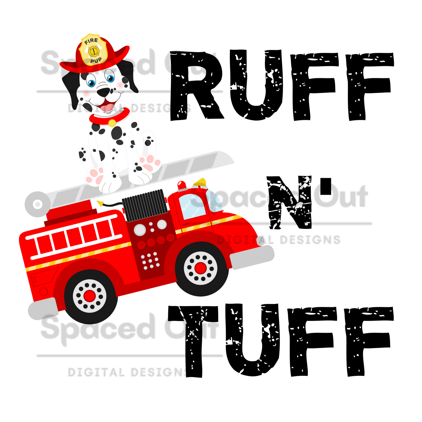 Ruff N Tuff PNG
