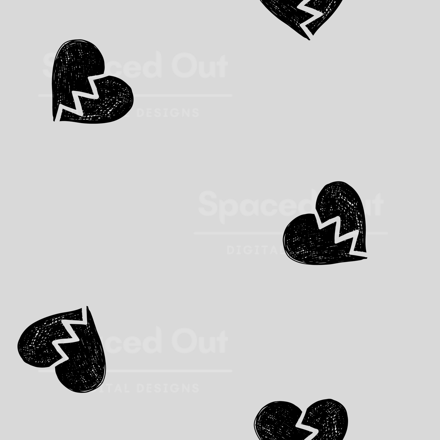 Heart Breaker coordinate