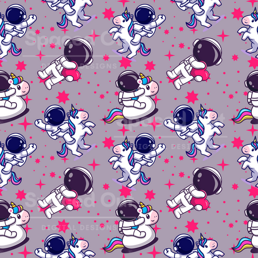 Astro Unicorns