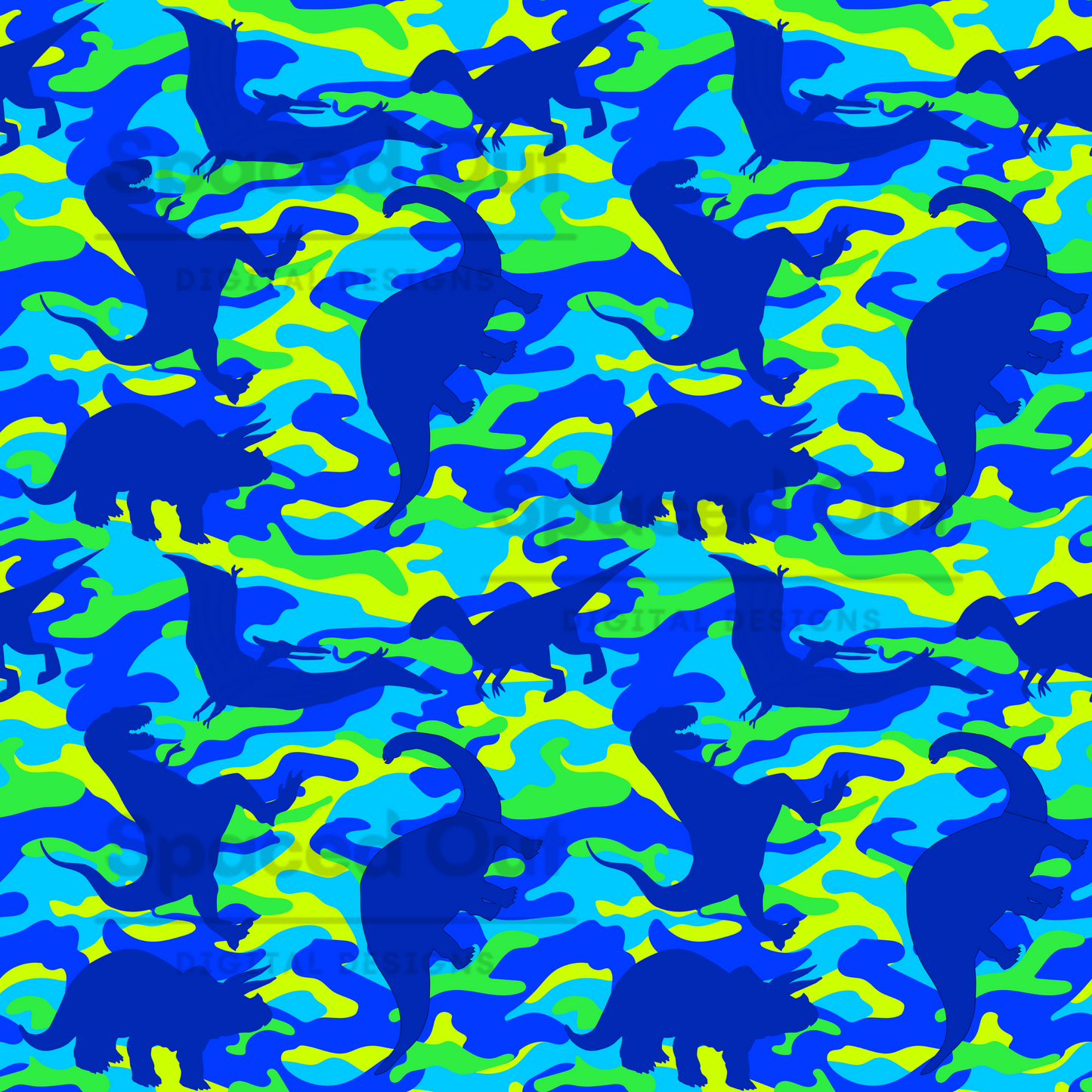 Dino Camo